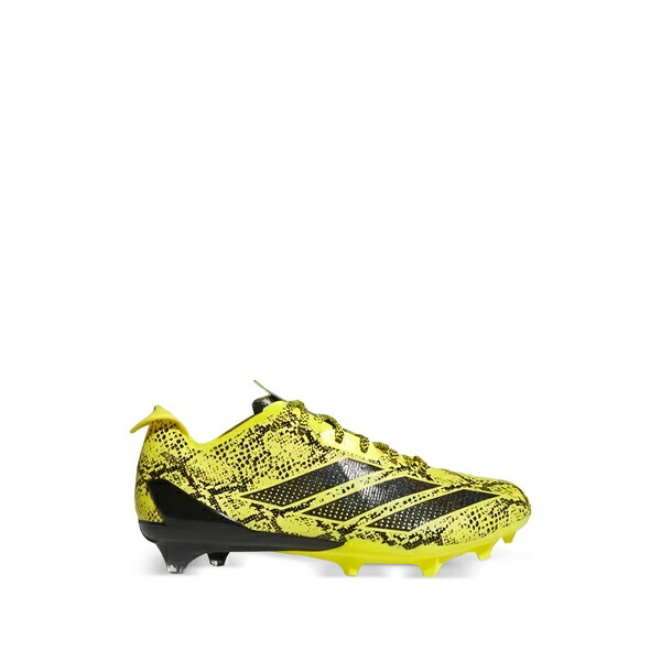 アディダス メンズ スニーカー シューズ Adizero electric patterned sneakers Yellow