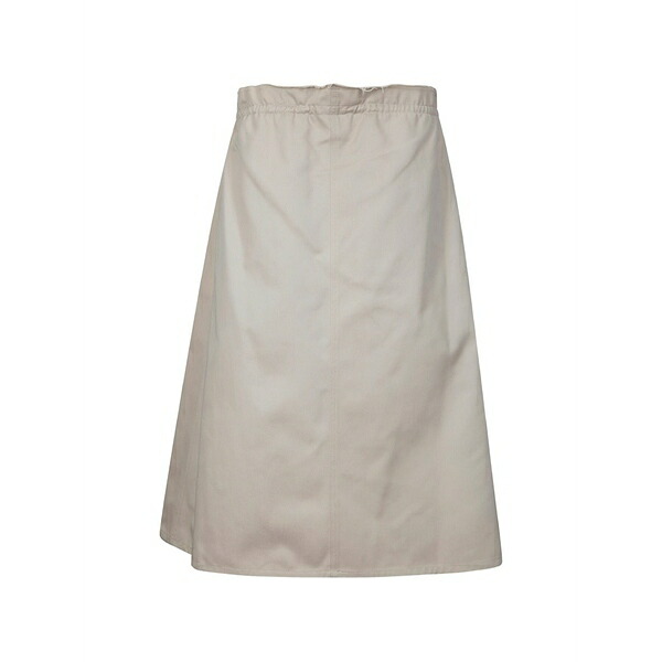マルタンマルジェラ レディース スコート ボトムス Long gathered skirt Neutrals