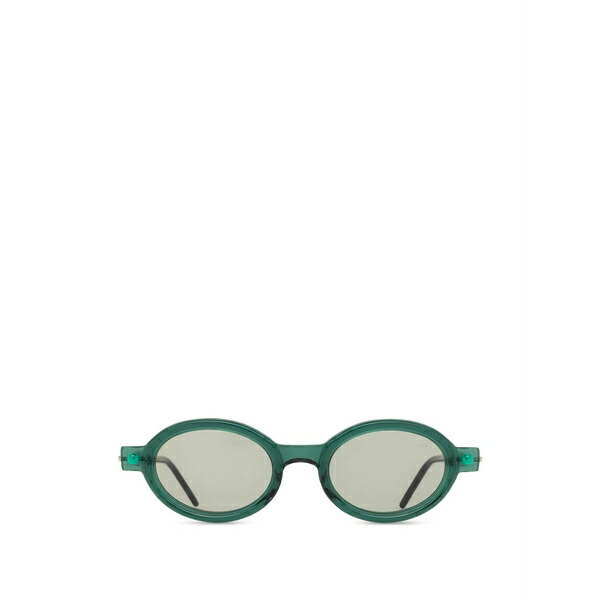 クボラウム メンズ サングラス・アイウェア 佩び物 P6 sunglasses Green