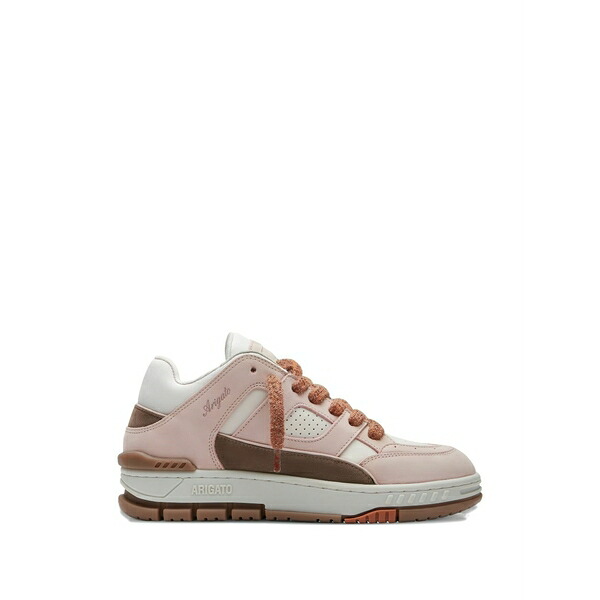 アクセルアリガト レディース スニーカー シューズ Area lo sneakers Pink|asty