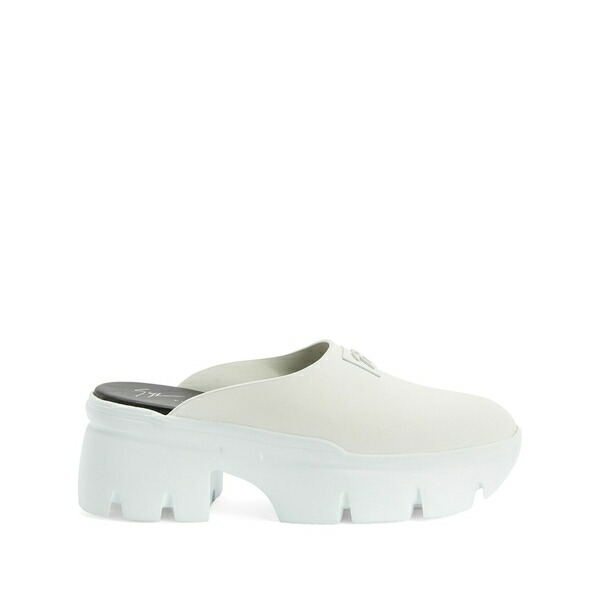 ジュゼッペザノッティ レディース サンダル シューズ Apocalypse mules White