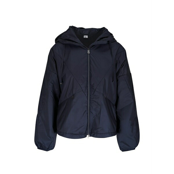 ボグナー レディース 上衣＆上衣 アウター Beryll hooded panelled jacket Blue