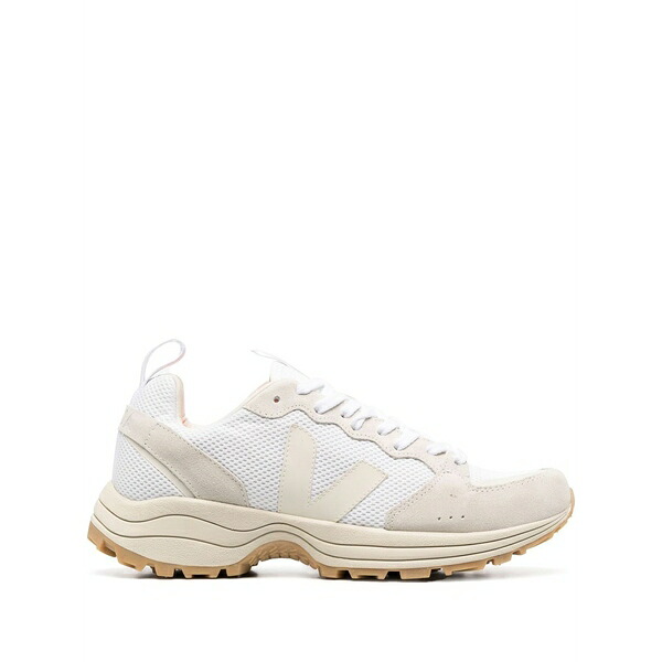 ヴェジャ メンズ スニーカー シューズ Venturi chunky sneakers White