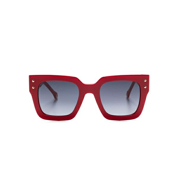 キャロライナヘレラ メンズ サングラス・アイウェア 佩び物 Her0255s sunglasses Red