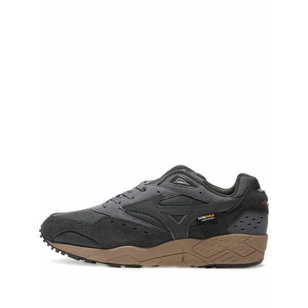 ミズノ メンズ スニーカー シューズ Contender cordura sneakers Black