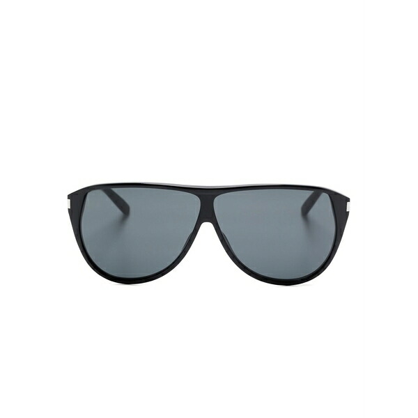 サンローラン アイウェア メンズ サングラス・アイウェア 付属物 Sl 731 gaspar sunglasses Black