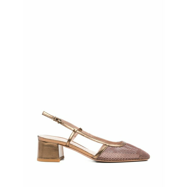 ロベルトフェスタ レディース パンプス シューズ Slingback pumps Brown