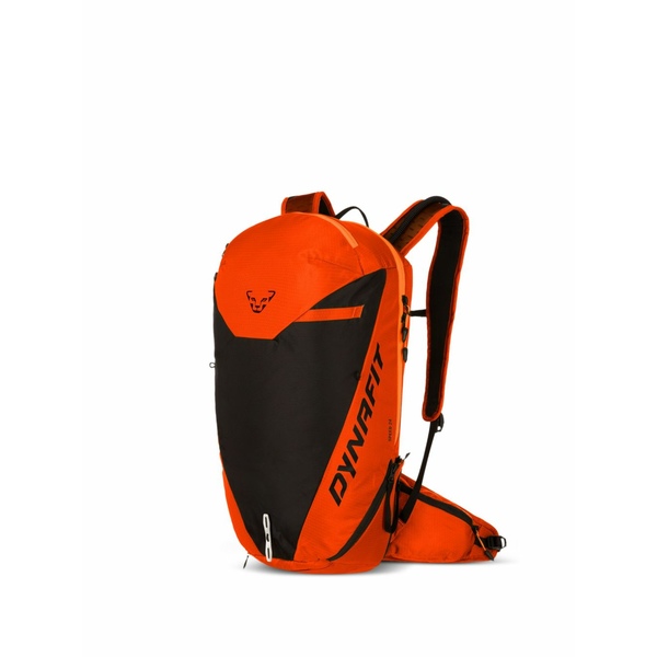 ダイナフィット メンズ バックパック・リュックサック バッグ Speed 24 logo-detail backpack Orange|asty