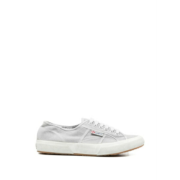つづり方ガ メンズ スニーカー シューズ Canvas sneakers Grey