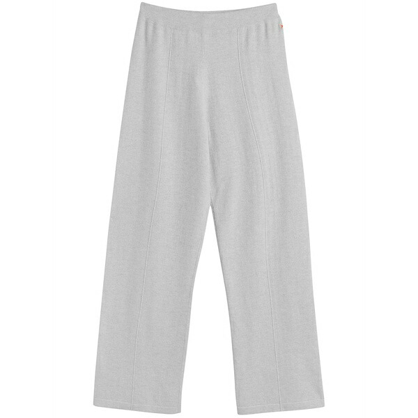 チンティアンドパーカー レディース 心地好いズボン下 ボトムス Wide-leg track pants Grey