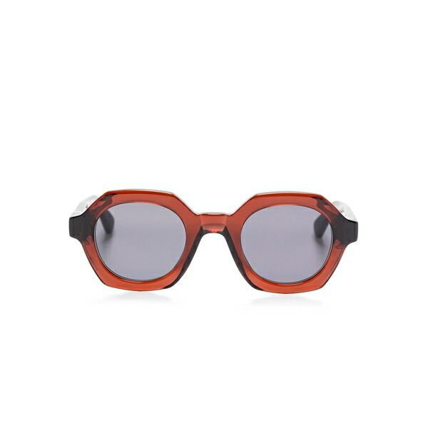 マイキータ メンズ サングラス・アイウェア 佩び物 Teshi sunglasses Brown