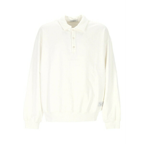 インノミネイト メンズ パーカー・スウェットシャツ アウター Knitted polo shirt Neutrals