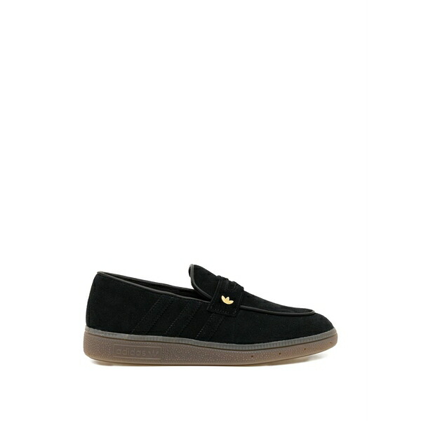 アディダス レディース スニーカー シューズ Handball spezial trainers  Black
