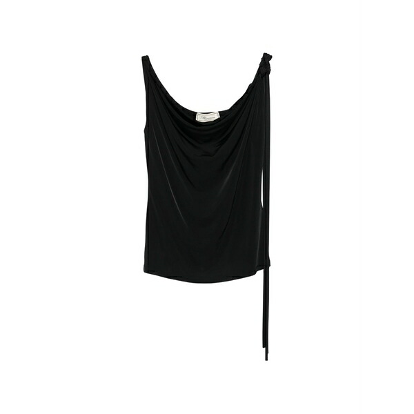 ブルマリン レディース カットソー トップス Blumarine top black Black