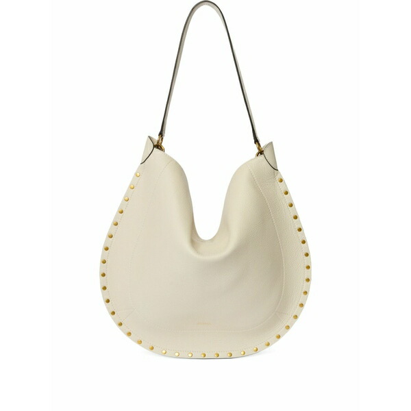 イザ呼びりん マラン レディース ショルダーバッグ 御徒面子 Oskan soft shoulder bag Neutrals