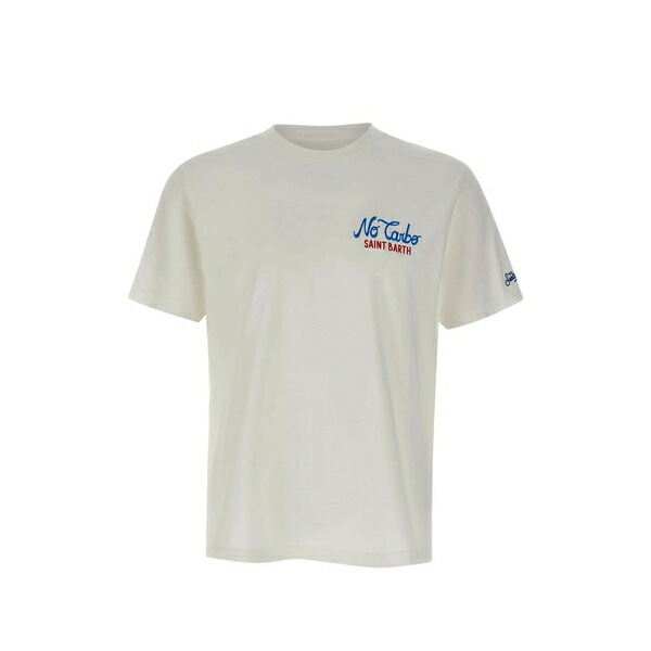 エムシーツーセイントバース メンズ ティーシャツ トップス Portland no carbo t-shirt Neutrals