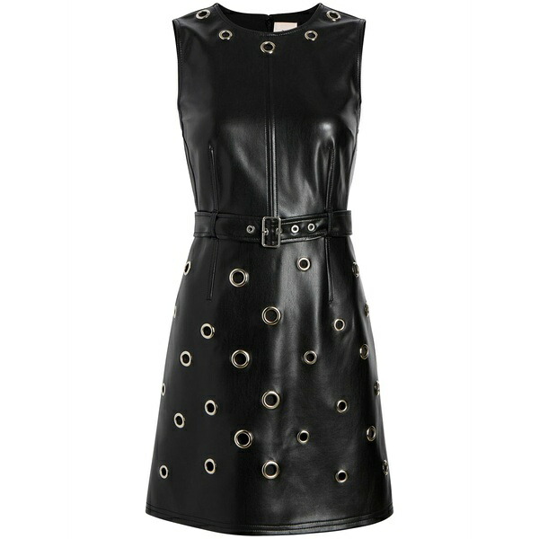サンクアセプト レディース 衣裳 トップス Harriet mini dress Black