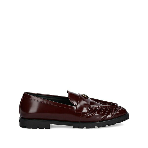 ピンコ レディース スリッポン・ローファー シューズ Nora 01 loafers Red|asty