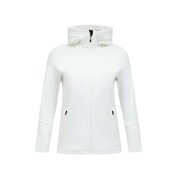 ピークパフォーマンス レディース パーカー・スウェットシャツ アウター Rider essentials hoodie White｜asty
