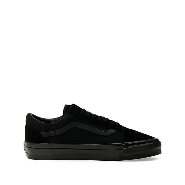バンズ メンズ スニーカー シューズ Old skool lx trainers  Black
