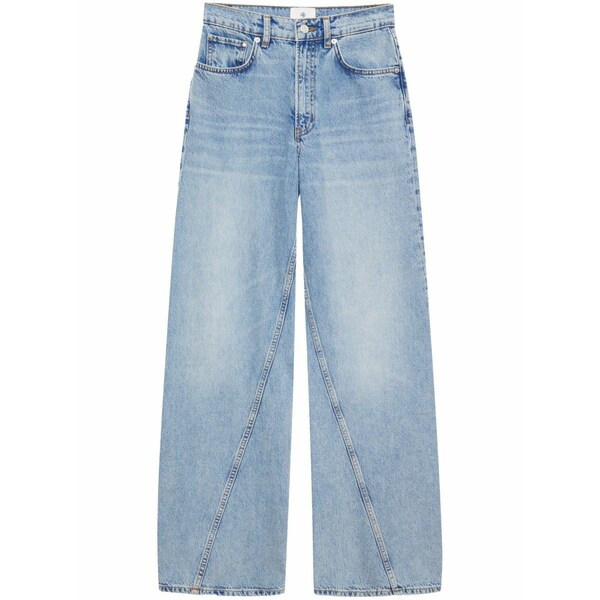 アニービン レディース デニムパンツ ボトムス Brie jeans Blue｜asty