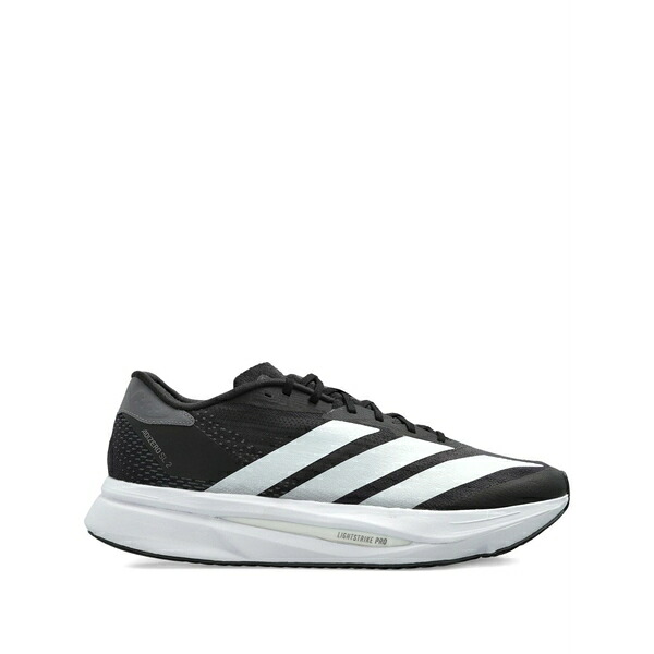 アディダス メンズ スニーカー シューズ Adizero sl2 sneakers Black