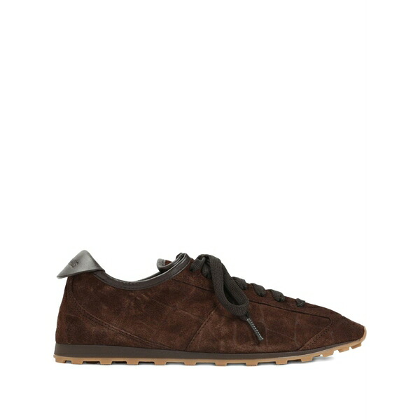ジャクエムス レディース スニーカー シューズ The tennis sneakers Brown