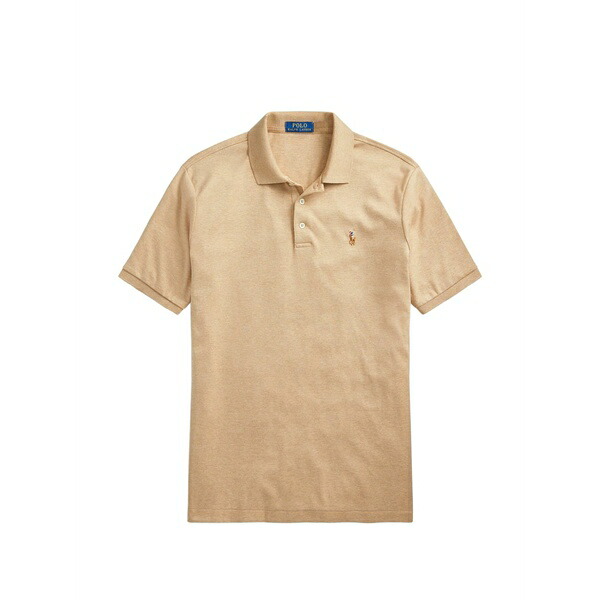 ラルフローレン メンズ スポーツシャツ トップス Short-sleeved polo shirt Neutrals
