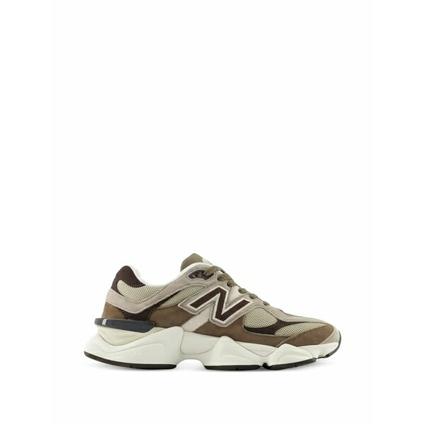ニュー平衡にする メンズ スニーカー シューズ 9060 panelled sneakers Neutrals