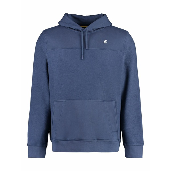 ケイ通い路 メンズ パーカー・スウェットシャツ アウター Jose hoodie Blue
