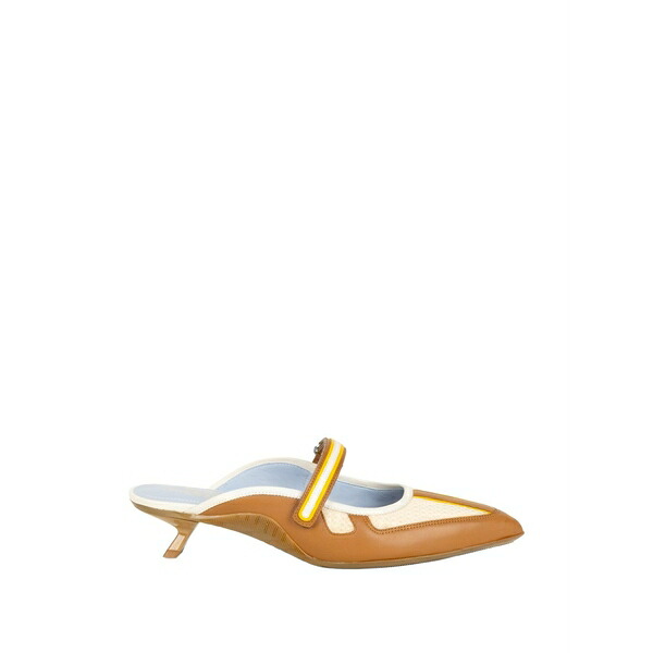 ボイルブランシェ レディース サンダル シューズ Hilly pop touch-strap sandals Neutrals