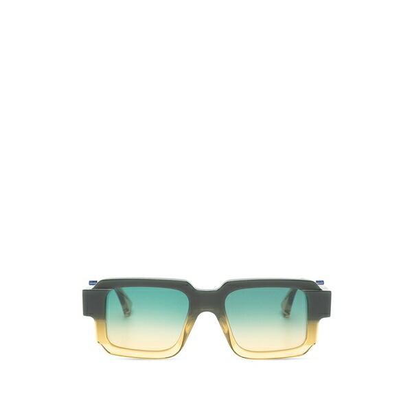 クボラウム メンズ サングラス・アイウェア 添え物 I03 sunglasses Grey