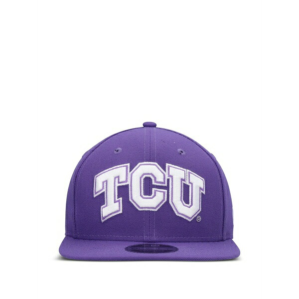 ニュー内鰓 メンズ 鳥打ち帽 付属物 9fifty embroidered cap Purple