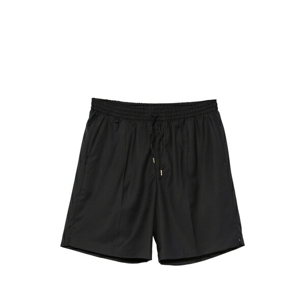 ブリ後ろ側 1949 メンズ 心地よいズボン下 ボトムス Drawstring-fastening shorts Blue