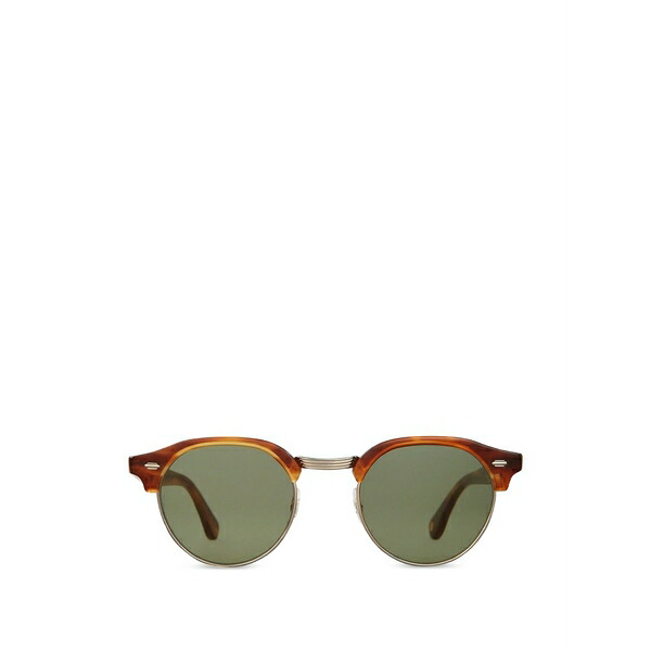 ギャレットライト メンズ サングラス・アイウェア 付属物 Oakwood sunglasses Brown