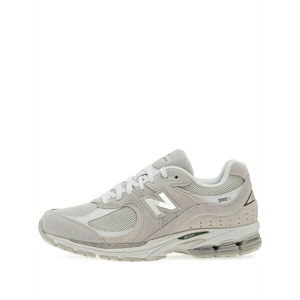 ニュー平衡にする メンズ スニーカー シューズ 2002r panelled sneakers Grey