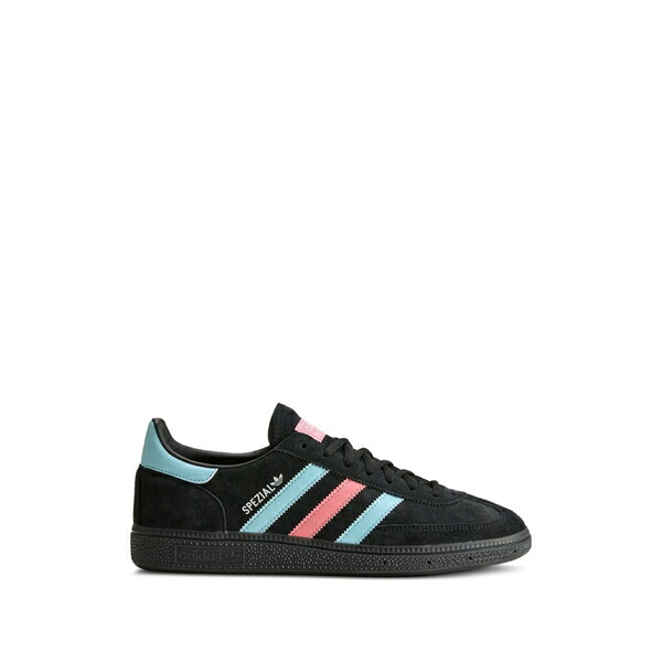 アディダス メンズ スニーカー シューズ Belgium handball spezial sneakers Black