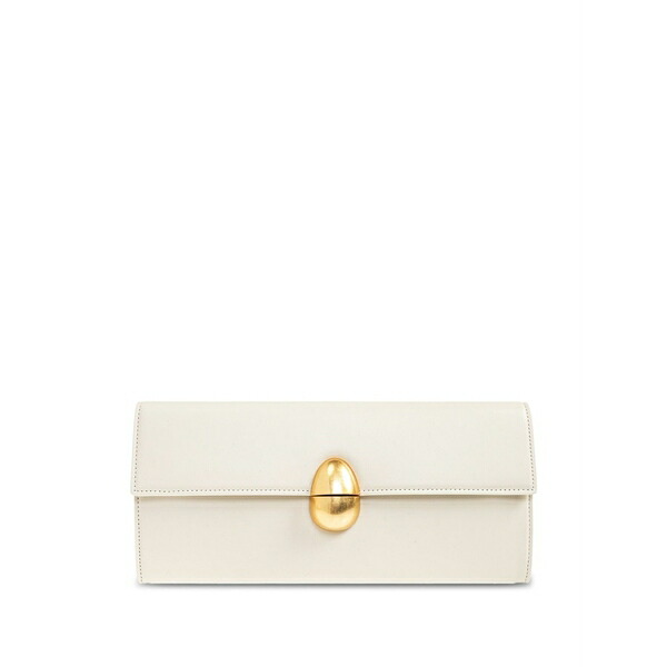 ネオウス レディース クラッチペダル御徒面子 御徒面子 Phoenix clutch bag Neutrals