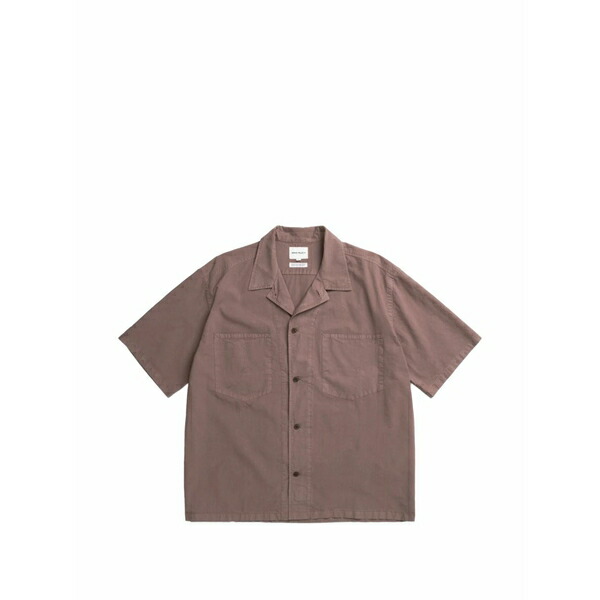 北の方事業計画 メンズ プルオーバー トップス Mols short-sleeved shirt Pink