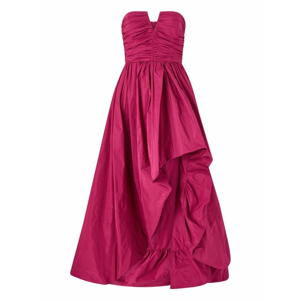 ピンコ レディース 衣裳 トップス Ruffled-detail dress Pink