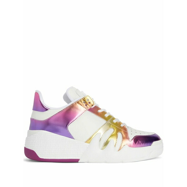 ジュゼッペザノッティ レディース スニーカー シューズ Talon mid-top sneakers White
