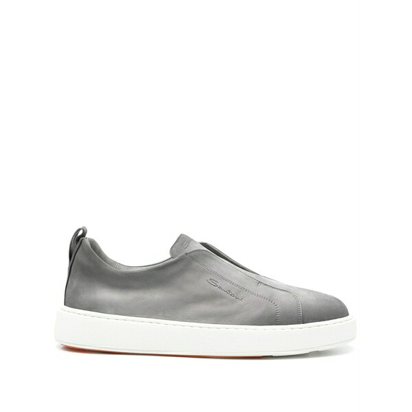 サントーニ メンズ スニーカー シューズ Victory sneakers Grey