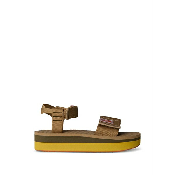 ノースフェイス レディース サンダル シューズ Skeena platform sandals Neutrals|asty