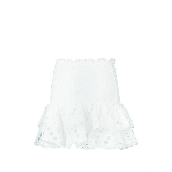チャロ ルイス イビザ レディース スコート ボトムス Nerissa mini skirt White