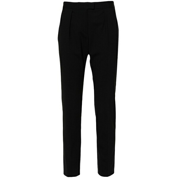 イザ呼びりん マラン レディース 心地好いズボン下 ボトムス Nolena trousers Black