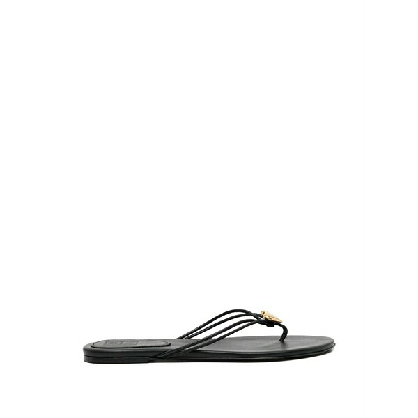 バイマレンバーガー レディース サンダル シューズ Natta heart sandals  Black