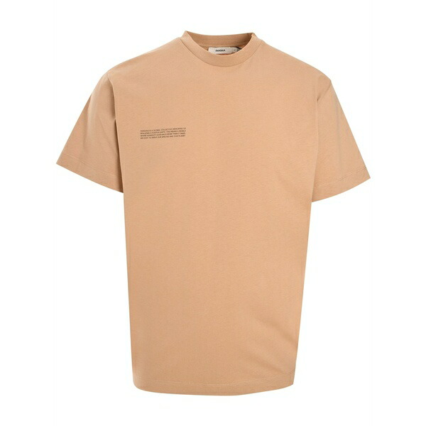 食麺麭ガイア メンズ ティーシャツ トップス Midweight t-shirt  Neutrals