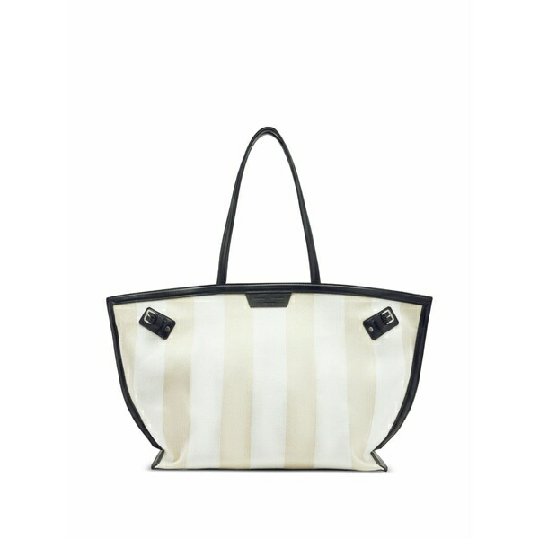 プロエンザショラー レディース ショルダーバッグ 御徒面子 Days shoulder bag White
