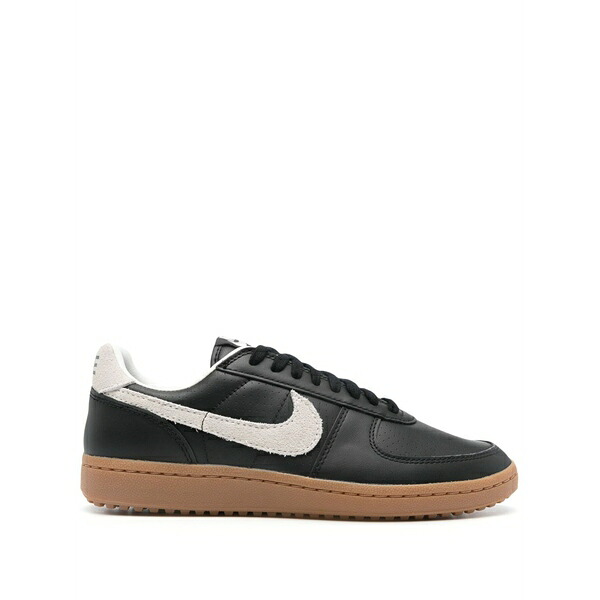 ナイキ メンズ スニーカー シューズ Field general 82 sp sneakers Black