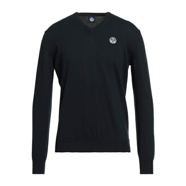 【送料無料】 ノースセール メンズ ニット&セーター アウター Sweaters Blue